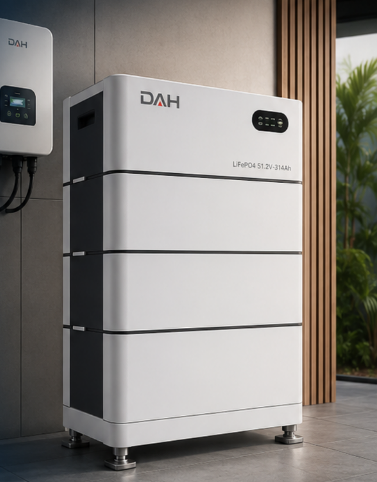 Visuel – batterie DAH